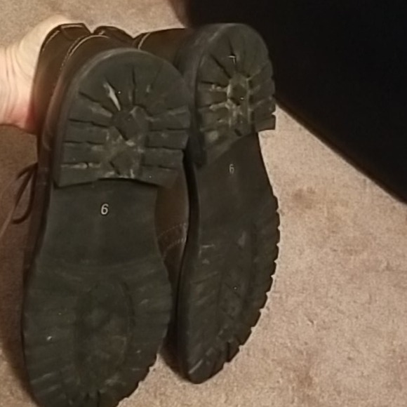 DayFive Mens Shoes Size 9Great Condition - Picture 4 of 6